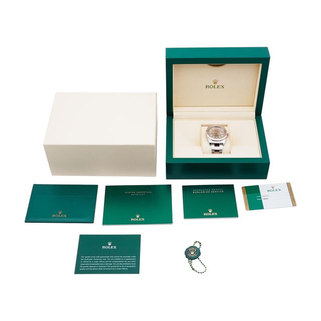 Rolex Datejust 41 126331 Image 5